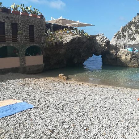 La Finestra Sui Faraglioni Lägenhet Capri Exteriör bild