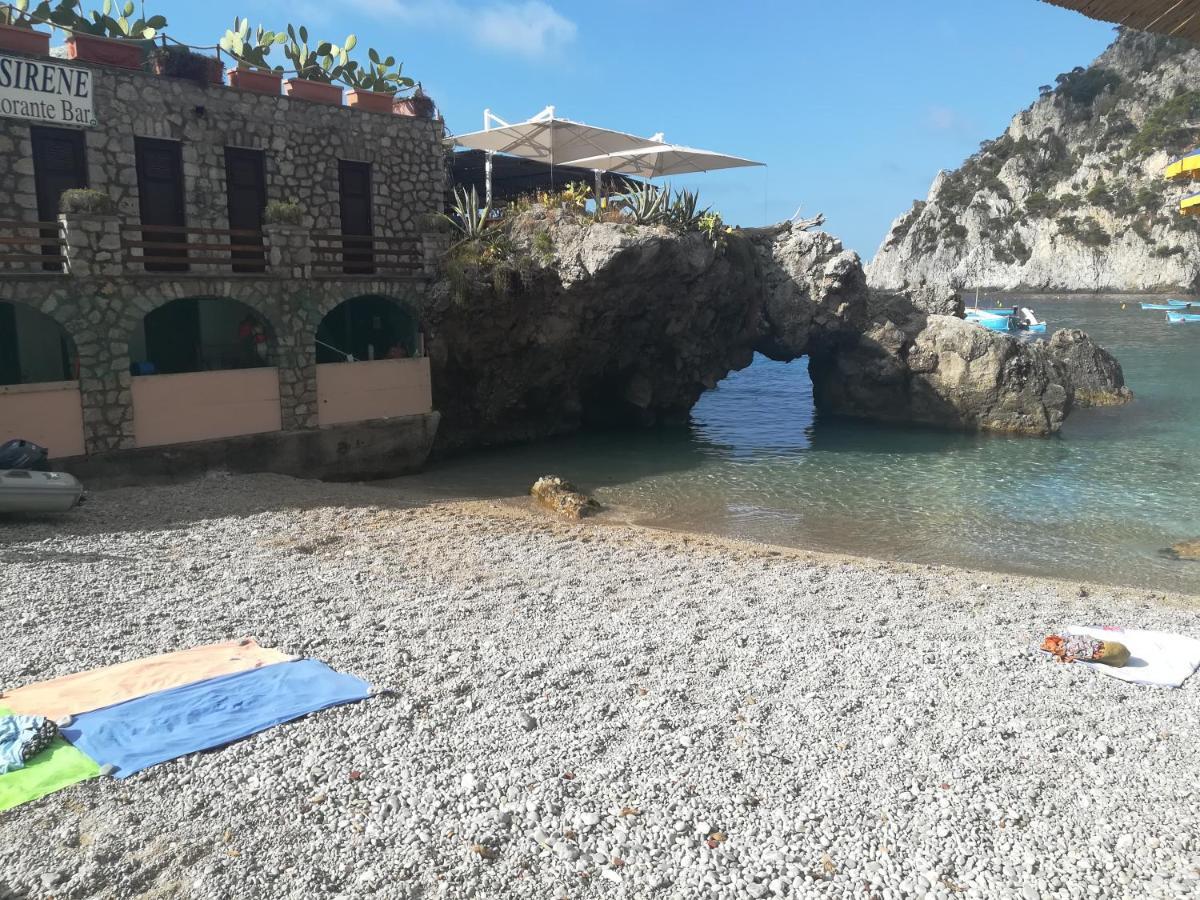La Finestra Sui Faraglioni Lägenhet Capri Exteriör bild
