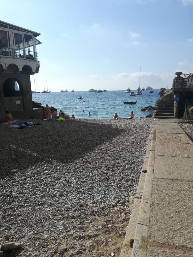 La Finestra Sui Faraglioni Lägenhet Capri Exteriör bild